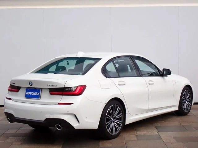 Bmw BMW 3series sedan 320d　xDrive　Mスポーツ photo 3