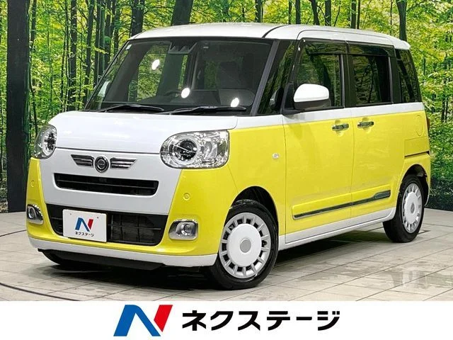 Daihatsu MOVE canbus ストライプス　Gターボ 2023