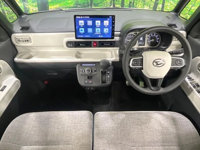Daihatsu MOVE canbus ストライプス　Gターボ photo 2