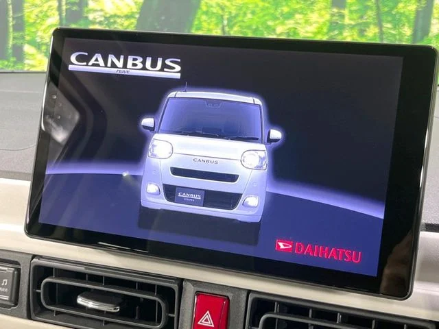Daihatsu MOVE canbus ストライプス　Gターボ photo 3