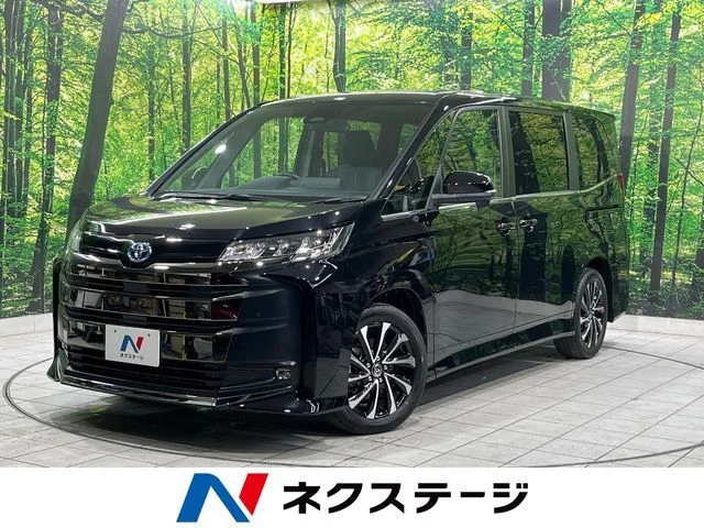 Toyota NOAH HYBRID S−Z 2025