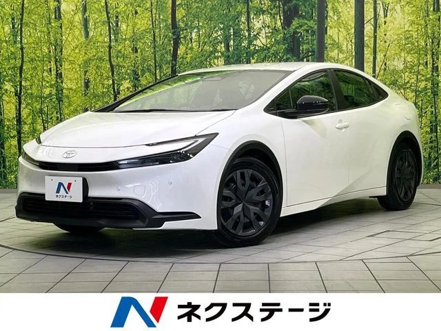 Toyota PRIUS X 2024