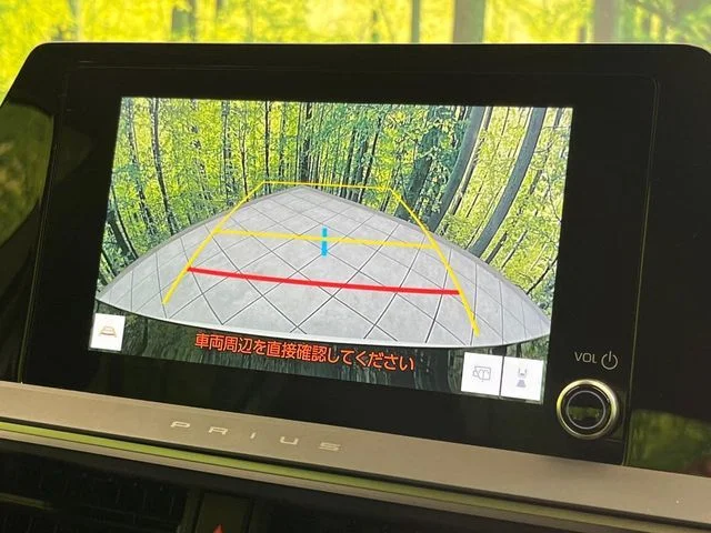 Toyota PRIUS X photo 4