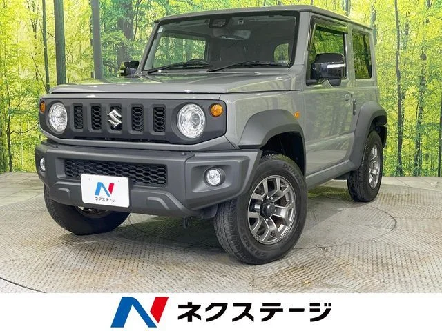 Suzuki JIMNY SIERRA JC 2024