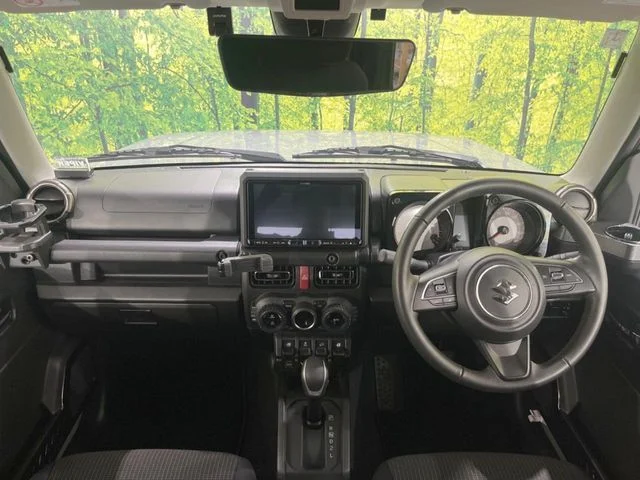 Suzuki JIMNY SIERRA JC photo 2