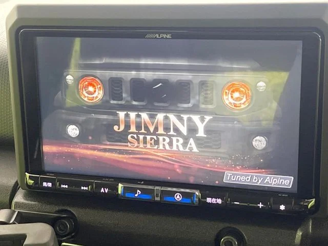 Suzuki JIMNY SIERRA JC photo 3