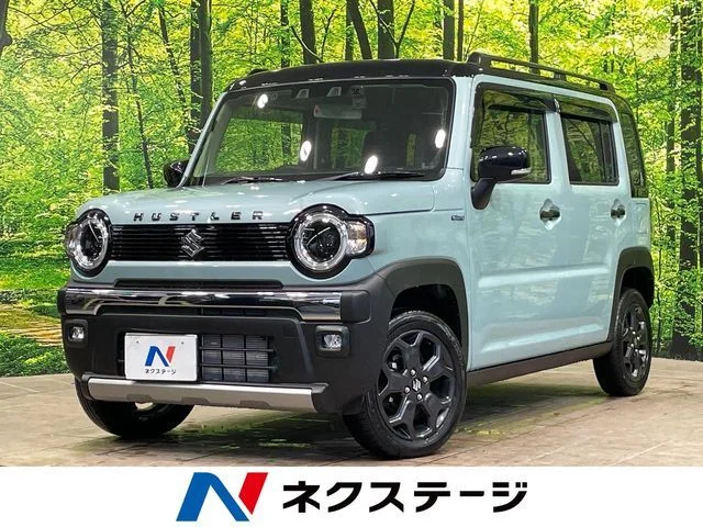 Suzuki HUSTLER タフワイルド 2025
