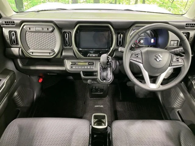 Suzuki HUSTLER タフワイルド photo 2