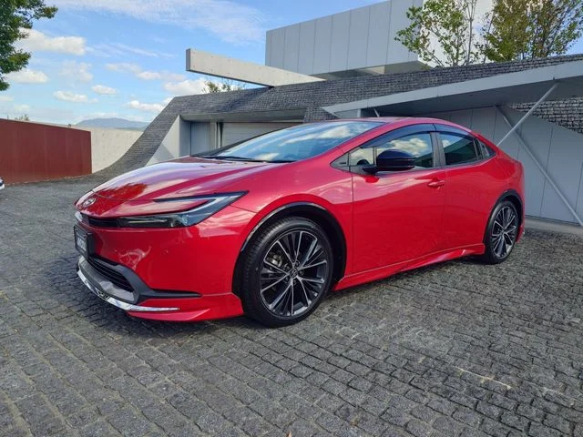 Toyota PRIUS U photo 2