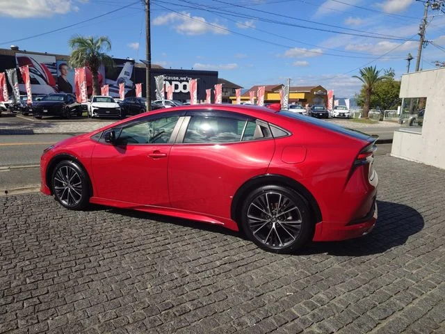 Toyota PRIUS U photo 4