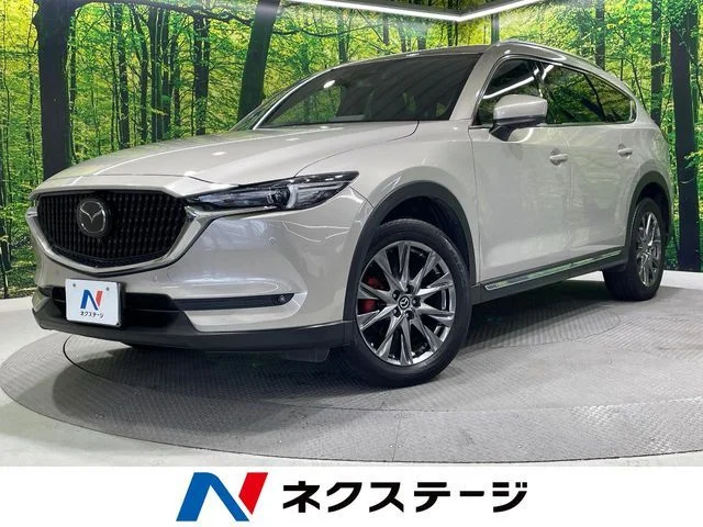 Mazda CX-8 25S　Lパッケージ 2021
