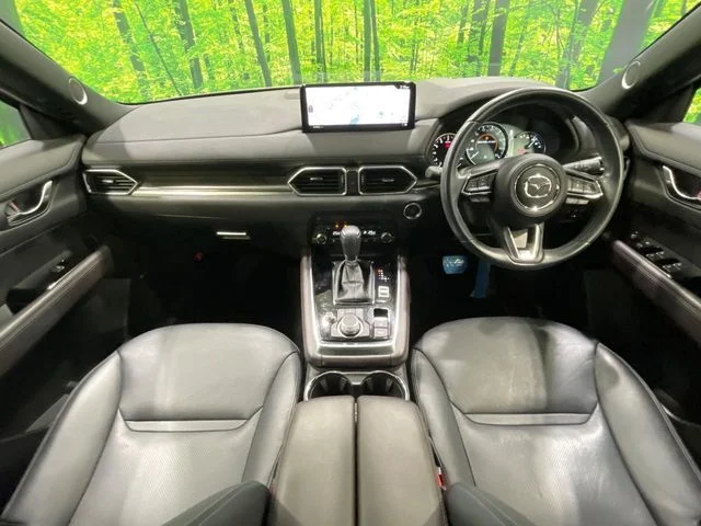Mazda CX-8 25S　Lパッケージ photo 4