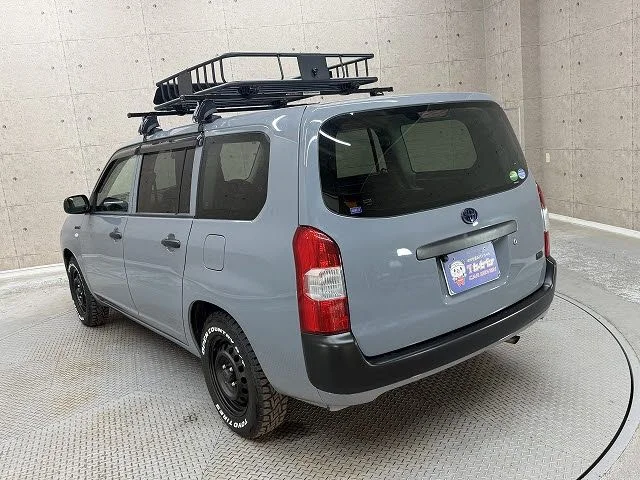 Toyota PROBOX van HYBRID DX　コンフォート photo 3