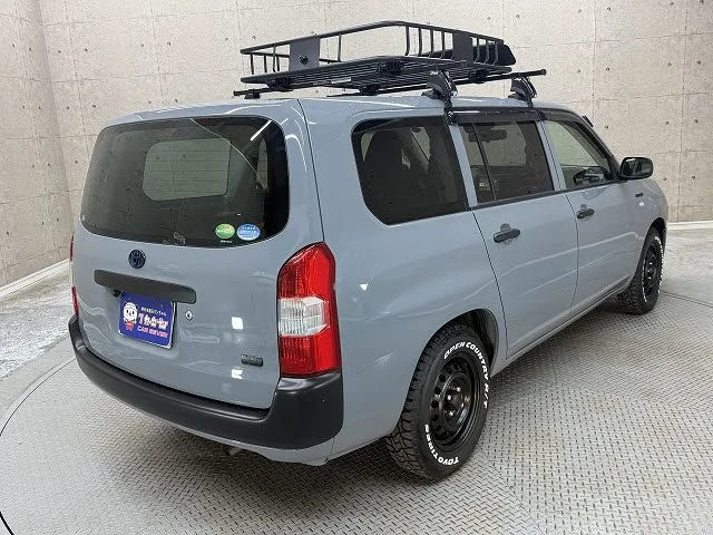 Toyota PROBOX van HYBRID DX　コンフォート photo 4
