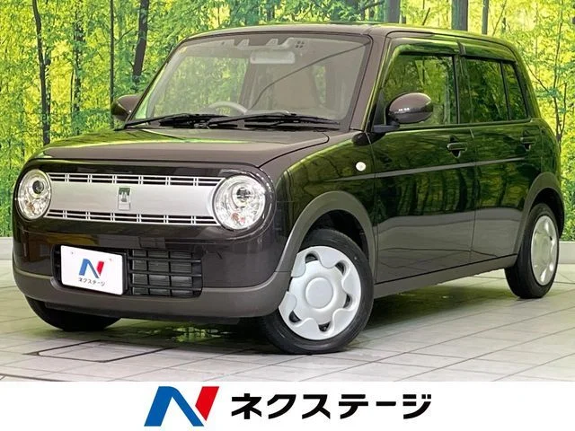 Suzuki ALTO LAPIN L 2023