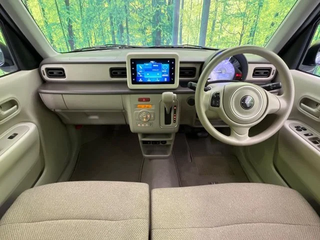 Suzuki ALTO LAPIN L photo 2