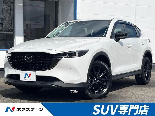 Mazda CX-5 4WD XD　ブラックセレクション 2025