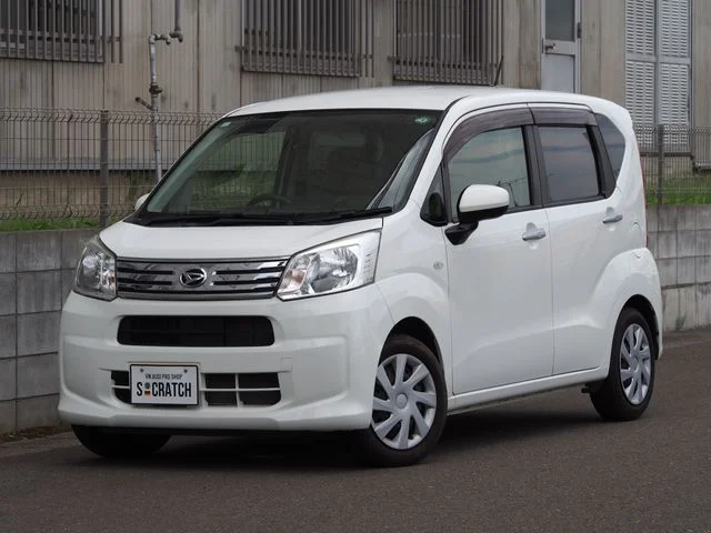Daihatsu MOVE L 2019