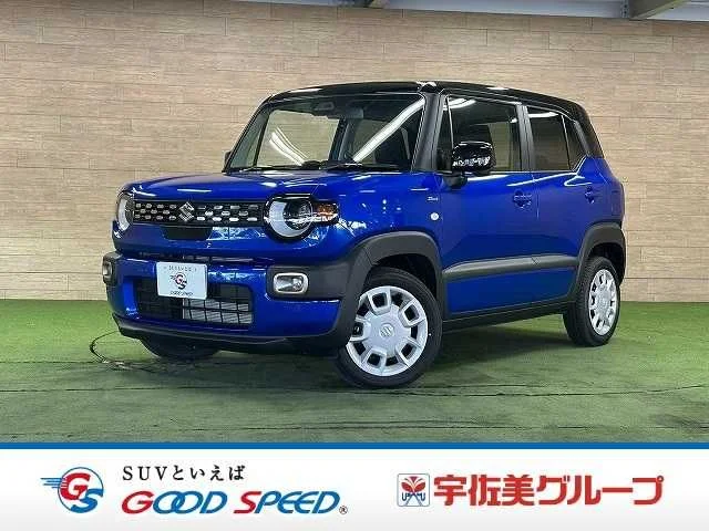 Suzuki XBEE ハイブリッド　MX 2025