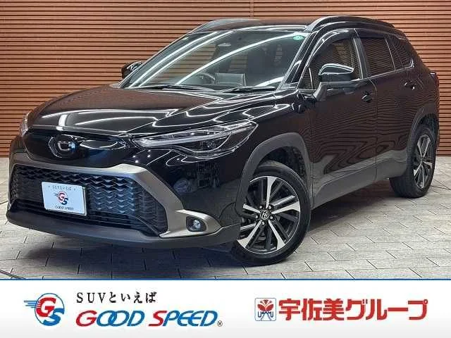 Toyota COROLLA CROSS HYBRID Z 2024