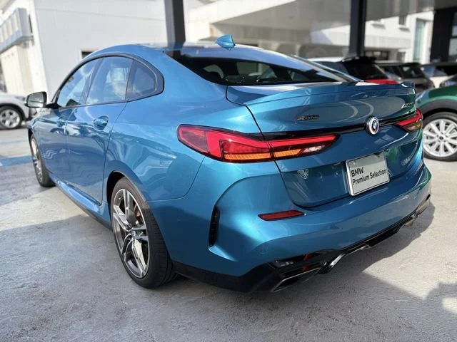 Bmw BMW 2series Gran coupe M235i　xDrive photo 3