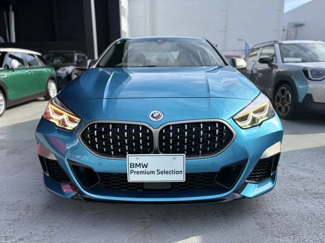 Bmw BMW 2series Gran coupe M235i　xDrive photo 4