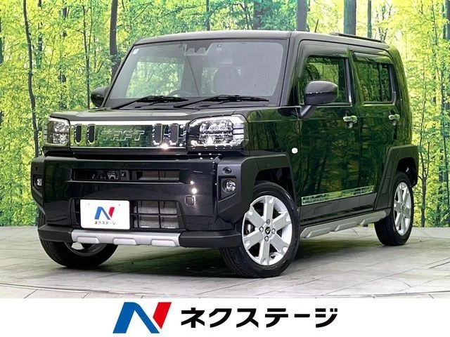 Daihatsu TAFT Gターボ　クロムベンチャー 2023