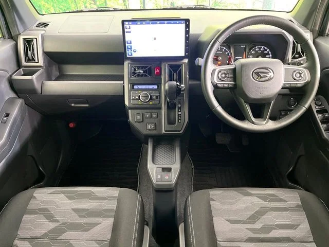 Daihatsu TAFT Gターボ　クロムベンチャー photo 2