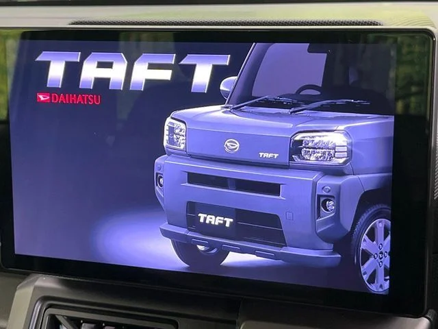 Daihatsu TAFT Gターボ　クロムベンチャー photo 4