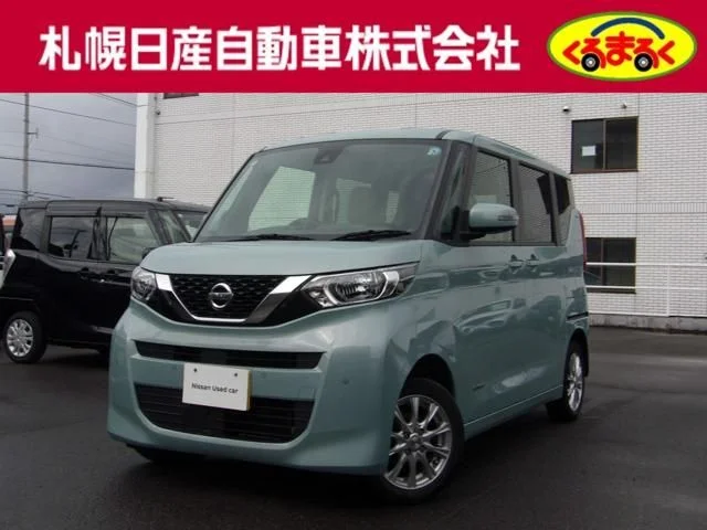 Nissan ROOX 4WD X 2022