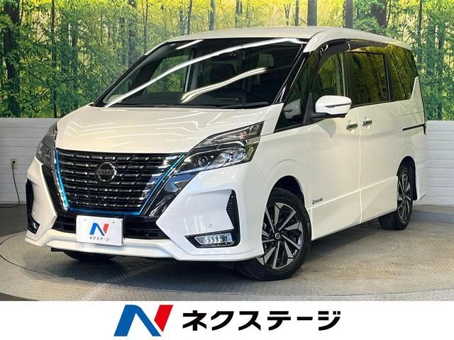 Nissan SERENA WG e−POWER　ハイウェイスター　V 2020