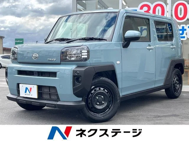 Daihatsu TAFT X 2021