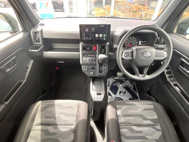 Daihatsu TAFT X photo 2