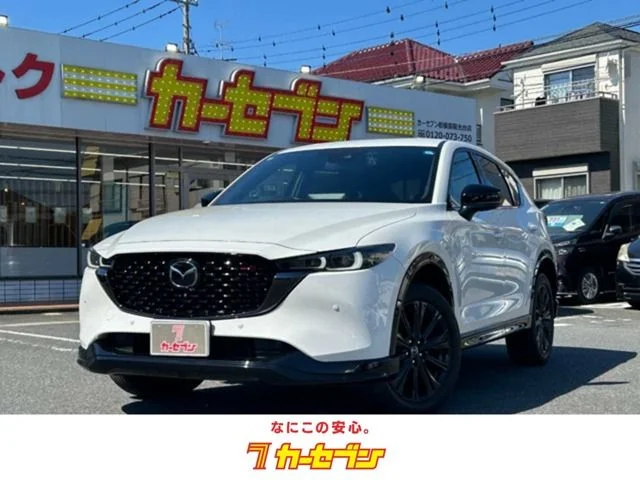 Mazda CX-5 XD　スポーツ　アピアランス 2023