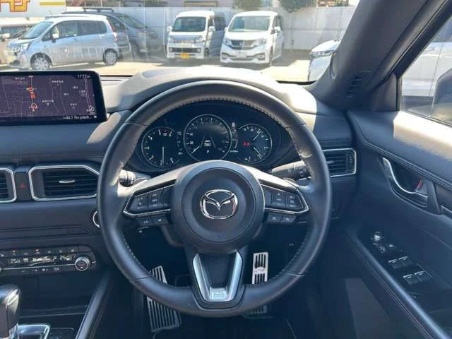 Mazda CX-5 XD　スポーツ　アピアランス photo 4