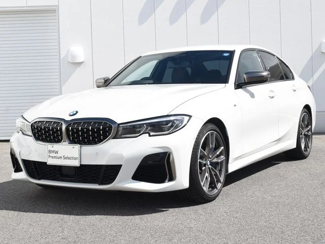 Bmw BMW 3series sedan M340i　xDrive 2021