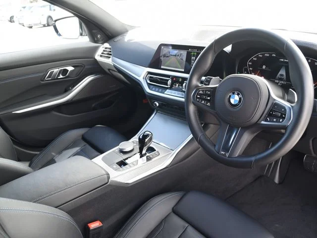 Bmw BMW 3series sedan M340i　xDrive photo 2