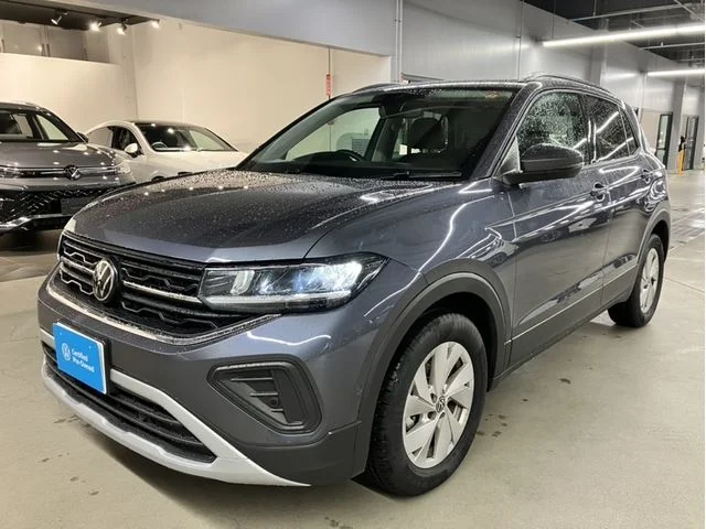 Volkswagen VOLKSWAGEN T-Cross TSI　アクティブ 2025