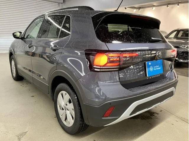 Volkswagen VOLKSWAGEN T-Cross TSI　アクティブ photo 3