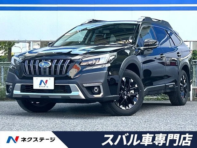 Subaru LEGACY OUTBACK リミテッド　EX 2022