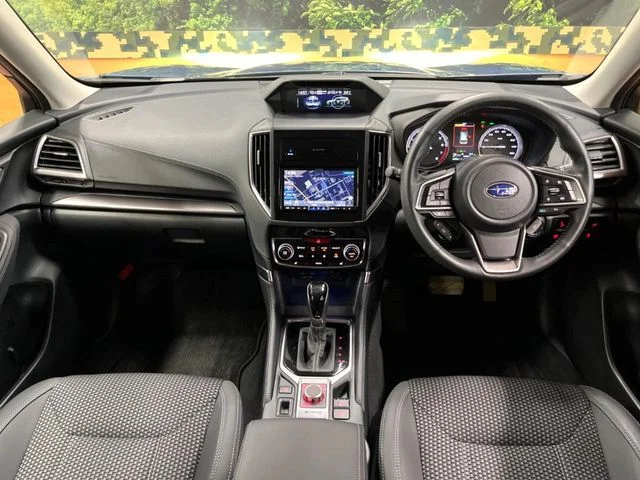 Subaru FORESTER アドバンス photo 2