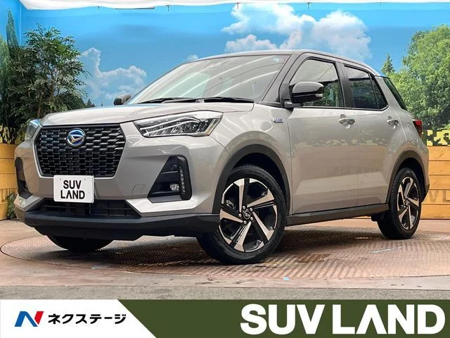 Daihatsu ROCKY e-SMART HYBRID プレミアム　G　HEV 2025