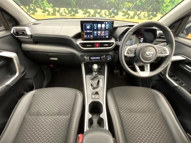 Daihatsu ROCKY e-SMART HYBRID プレミアム　G　HEV photo 2