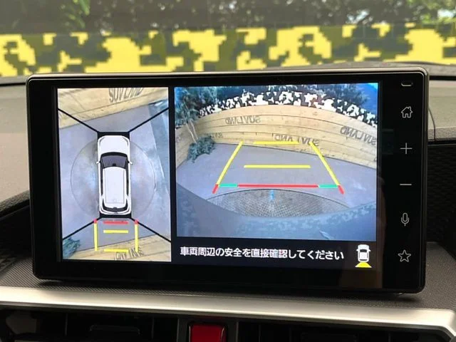 Daihatsu ROCKY e-SMART HYBRID プレミアム　G　HEV photo 4