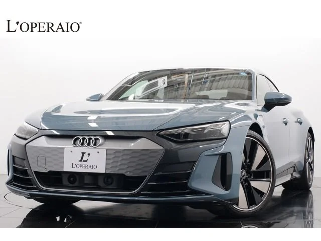 Audi AUDI e-tron GT クワトロ 2023