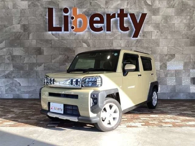 Daihatsu TAFT G　クロムベンチャー 2021