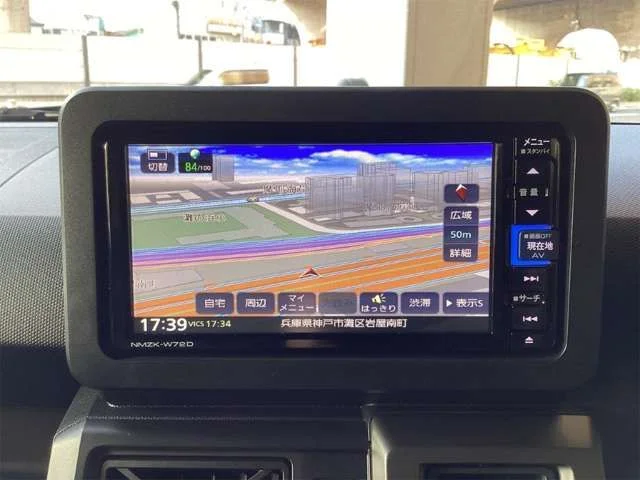 Daihatsu TAFT G　クロムベンチャー photo 3