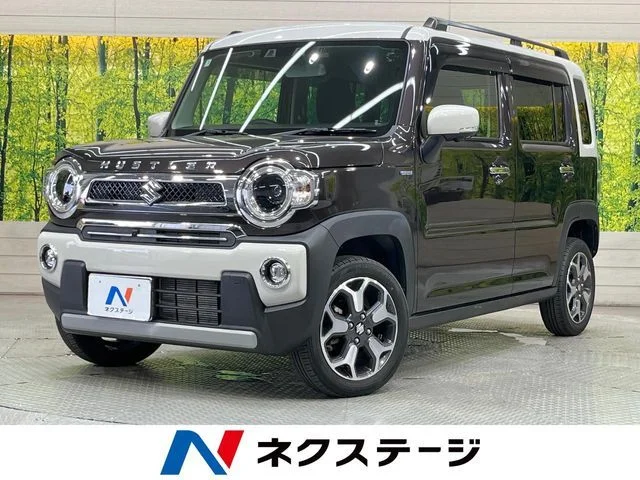 Suzuki HUSTLER Jスタイル2ターボ 2023