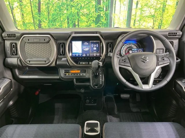 Suzuki HUSTLER Jスタイル2ターボ photo 2