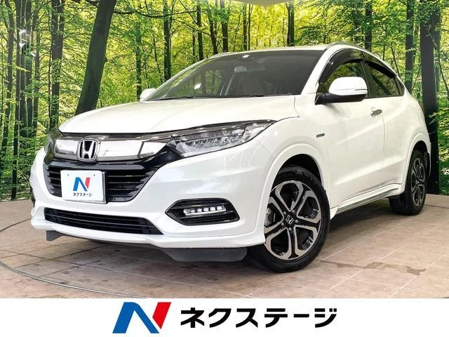Honda VEZEL HYBRID Z　ホンダセンシング 2020
